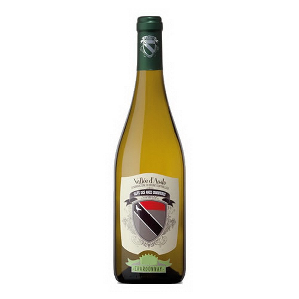 Vino Chardonnay DOC - Cave des Onze Communes