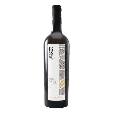 VDA DOP PETITE ARVINE - Rosset Terroir