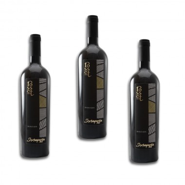 3 bottiglie -SOPRAQUOTA 900 - Rosset Terroir