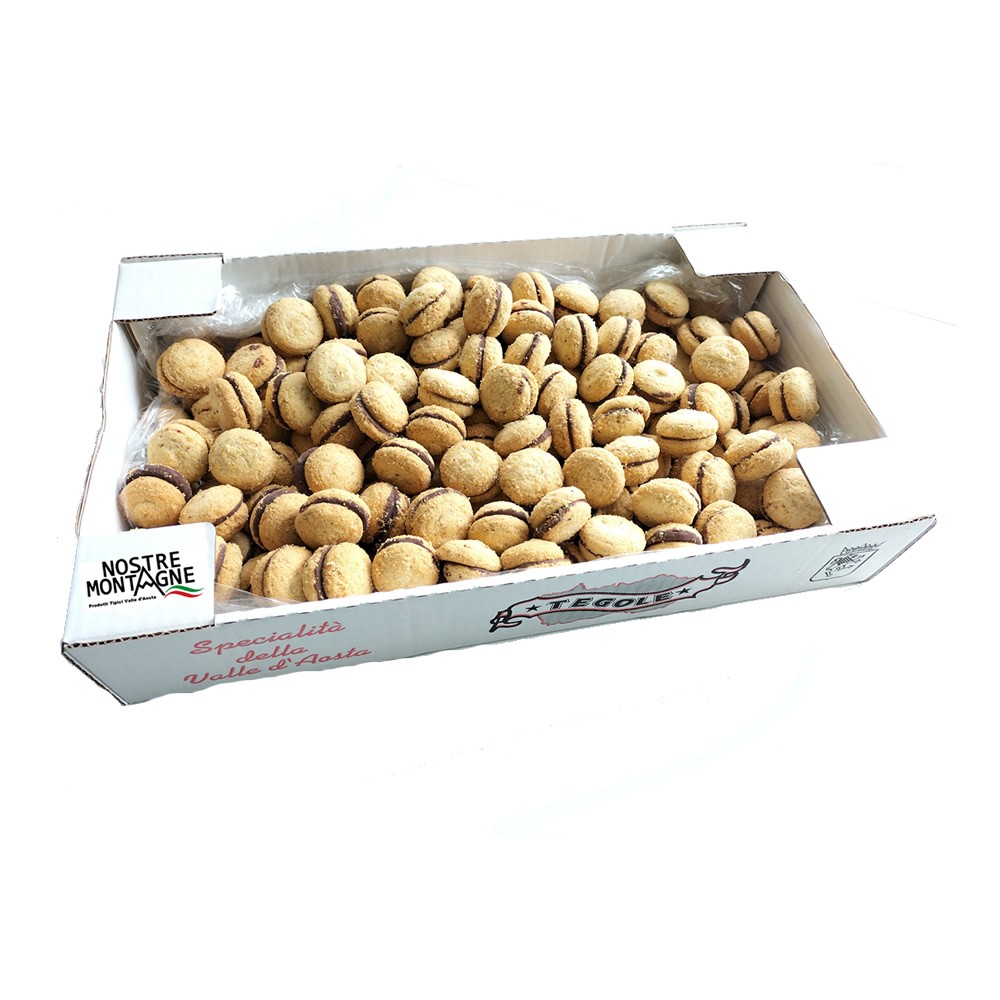 Baci di Dama GR. 1800