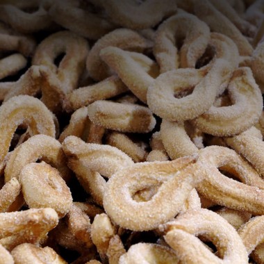 Torcetti al burro sfusi sacchetto da 1 kg