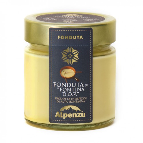 FONDUTA DI "FONTINA D.O.P." D'ALPEGGIO 230 G