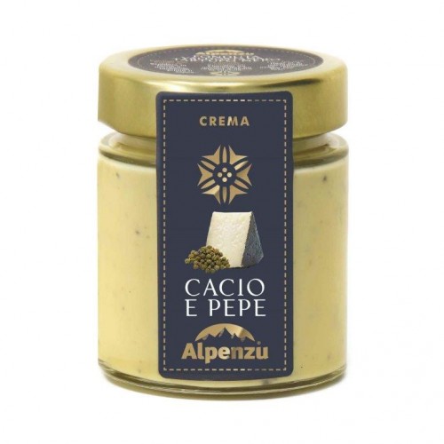 CREMA CACIO E PEPE  140 G