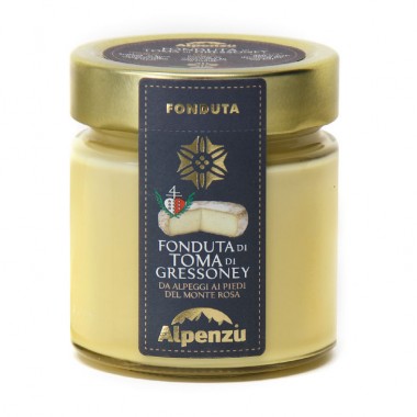 FONDUTA DI TOMA DI GRESSONEY 230 G