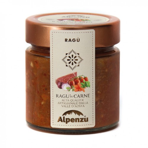 RAGU' DI CARNE 225 G