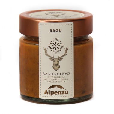 RAGU' DI CERVO 225 G