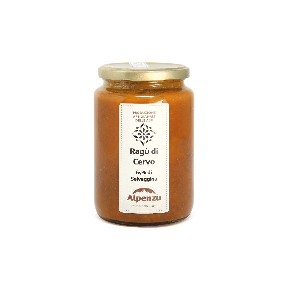 STAG VENISON GAME SAUCE 750 G