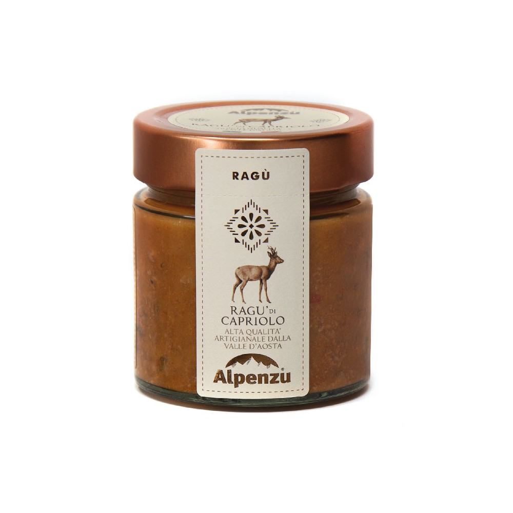 ROE VENISON GAME SAUCE 225 G