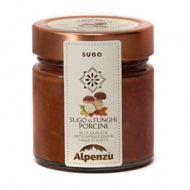 SUGO AI FUNGHI PORCINI 225 G