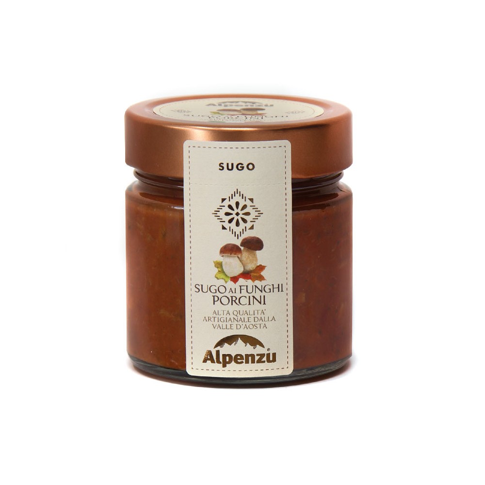 SUGO AI FUNGHI PORCINI 225 G