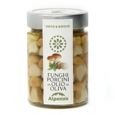 CHAMPIGNONS PORCINI ENTIERS 310 G