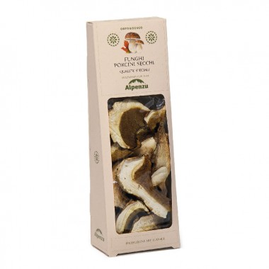 FUNGHI PORCINI SECCHI QUALITA' SPECIALE 50 G