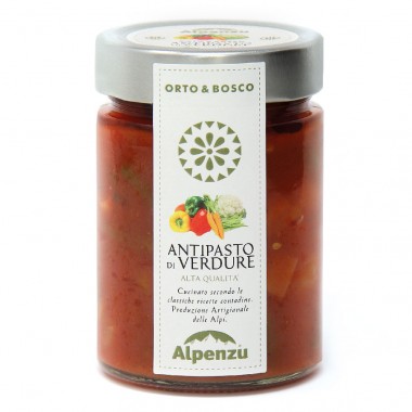 ANTIPASTO DI VERDURE 760 G