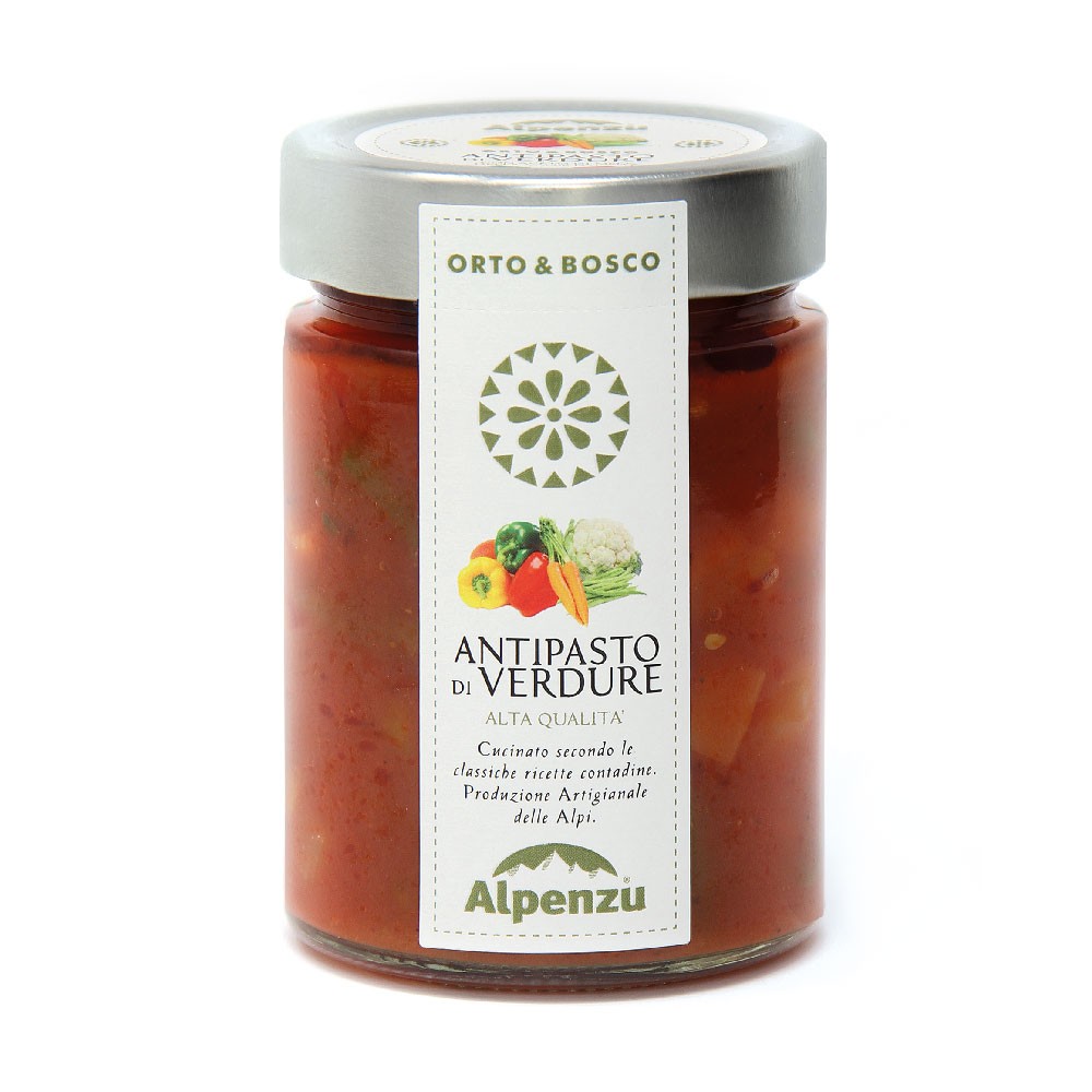 ANTIPASTO DI VERDURE 760 G
