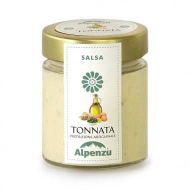 SALSA TONNATA 125 G