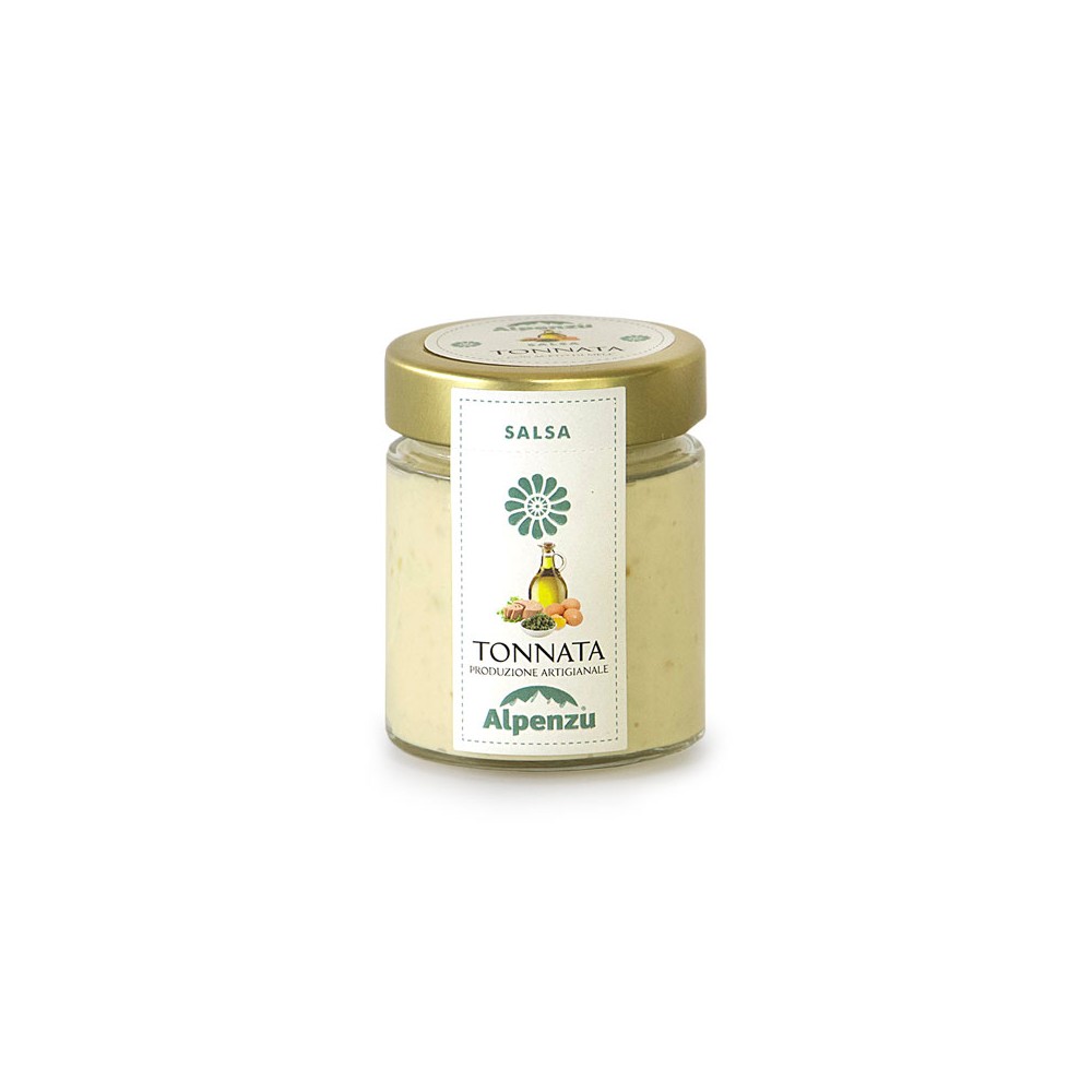 SALSA TONNATA 125 G