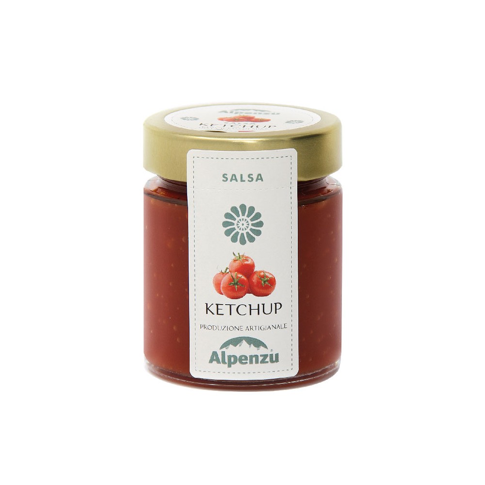 SALSA KETCHUP 150 G