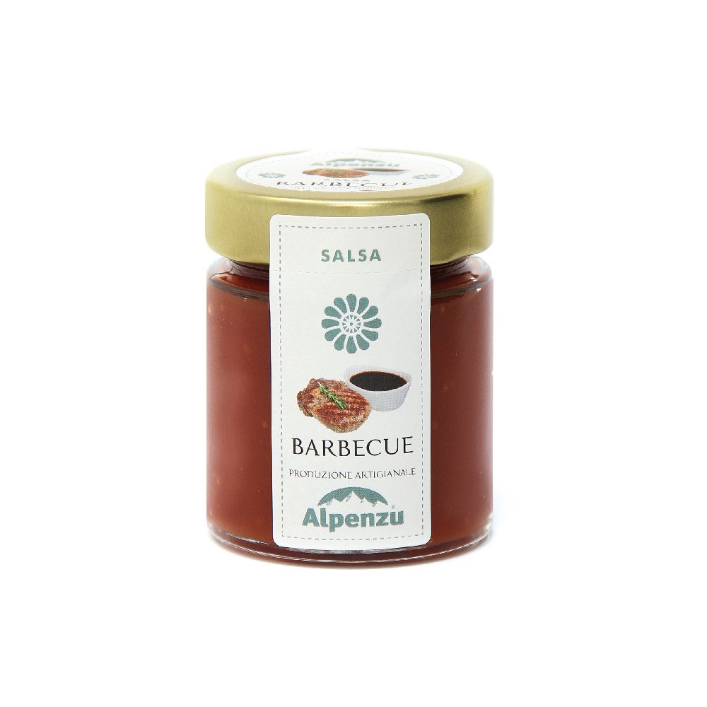 SALSA BARBECUE 150 G