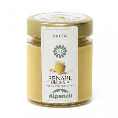 SALSA SENAPE DELICATA  150 G
