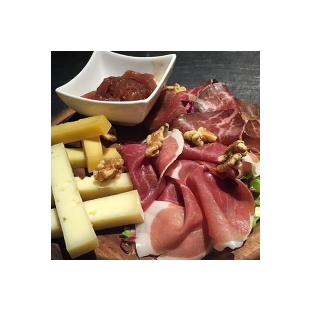 Salumi e Fontina DOP