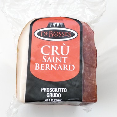 Gran Cru Saint Bernard  trancio  650gr. stagionatura 13 m
