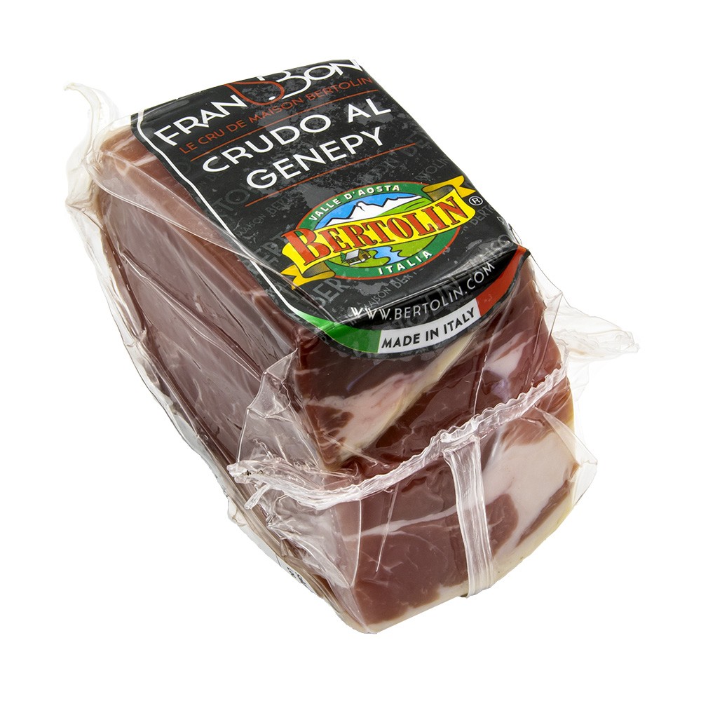 FRANBON prosciutto crudo 400gr