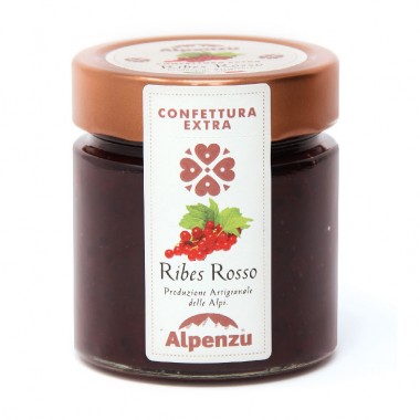 CONFETTURA EXTRA DI RIBES ROSSO 270 G