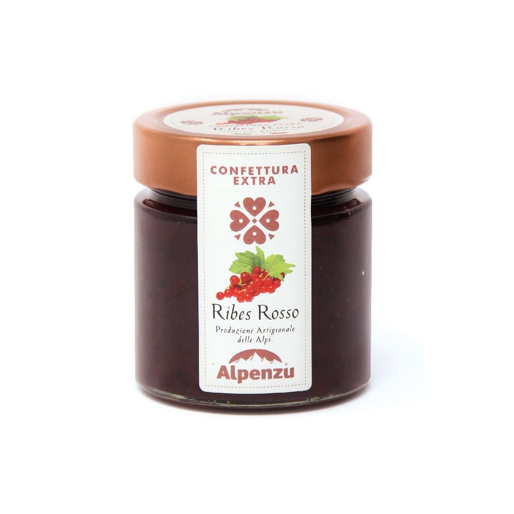 CONFETTURA EXTRA DI RIBES ROSSO 270 G