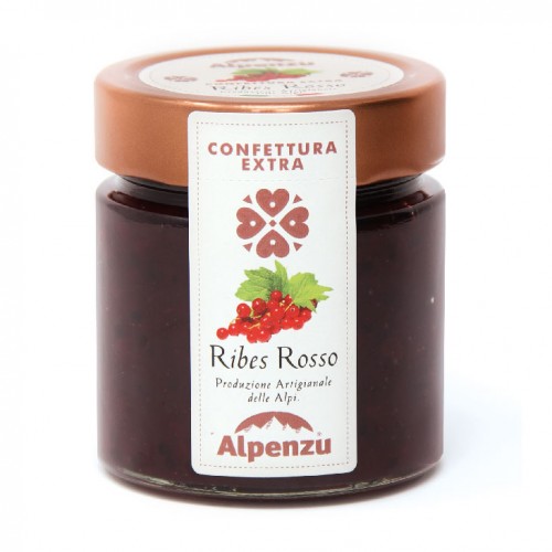 CONFETTURA EXTRA DI RIBES ROSSO 270 G