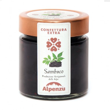 CONFETTURA EXTRA DI SAMBUCO 270 G