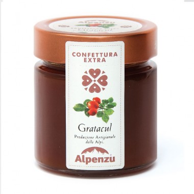 CONFETTURA EXTRA DI GRATACUL (ROSA CANINA) 270 G