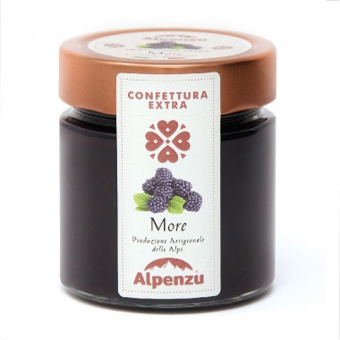 CONFETTURA EXTRA DI MORE 270 G