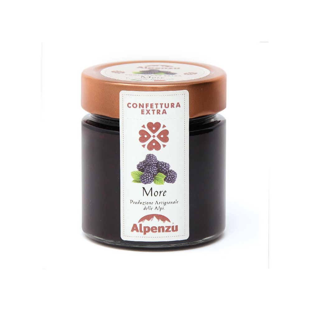 CONFETTURA EXTRA DI MORE 270 G
