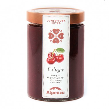 CONFETTURA EXTRA DI CILIEGIE 650 G