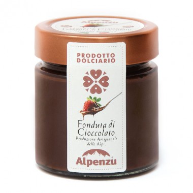 FONDUTA DI CIOCCOLATO 260 G