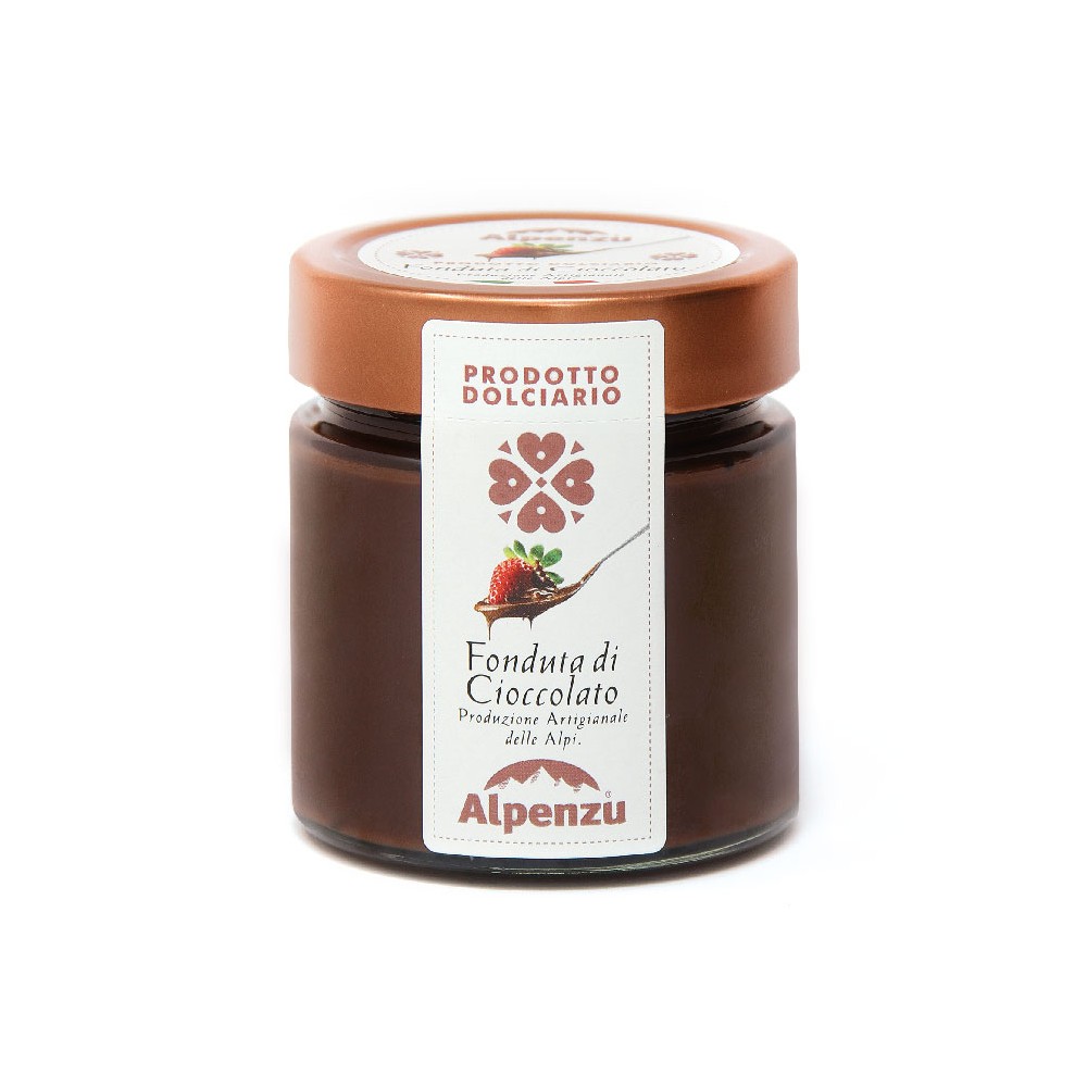 FONDUTA DI CIOCCOLATO 260 G