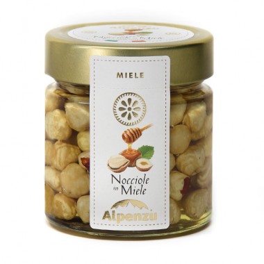 NOCCIOLE IN MIELE 260 G