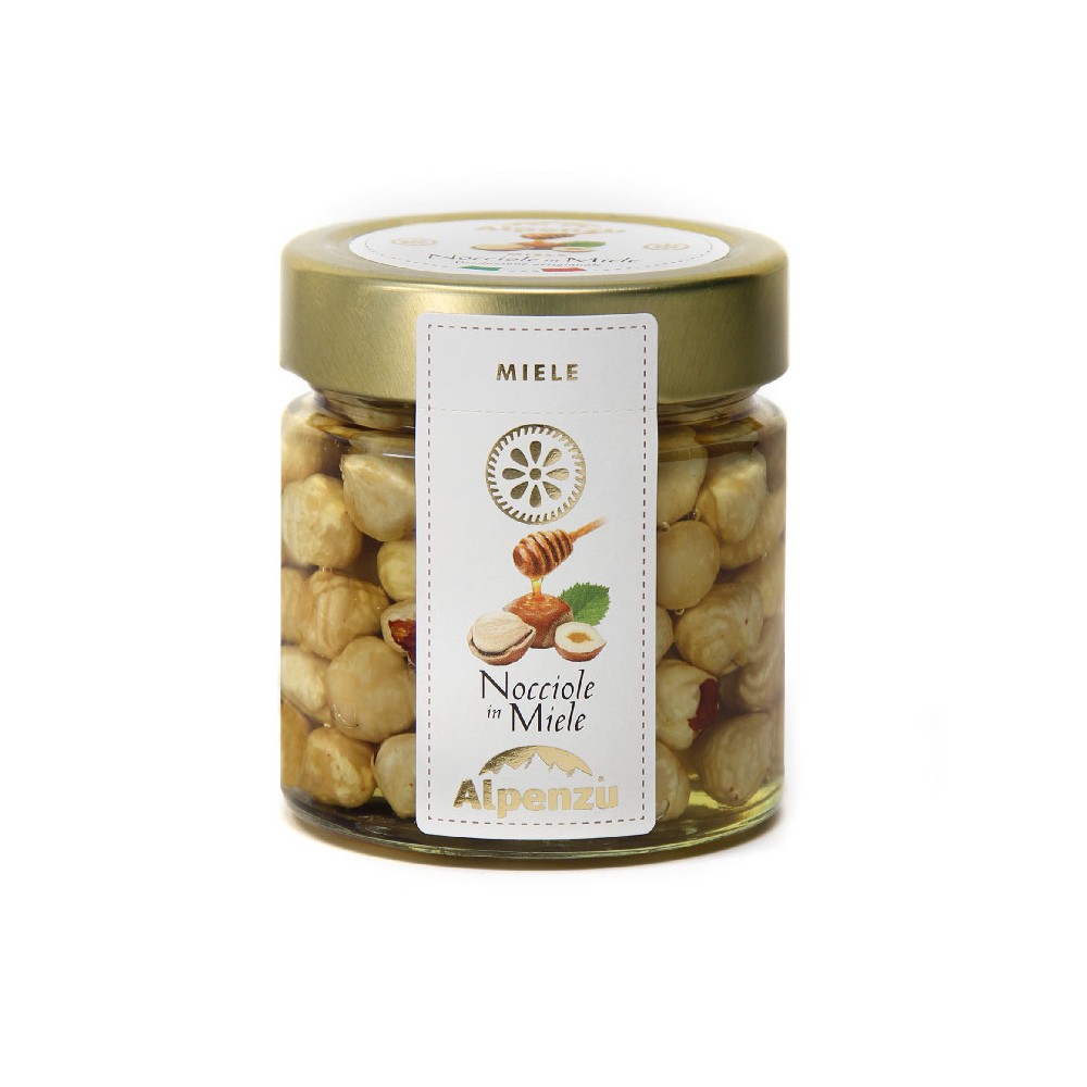 NOCCIOLE IN MIELE 260 G