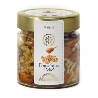 FRUTTA SECCA IN MIELE 260G