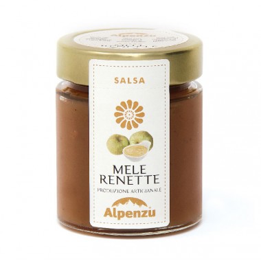SALSA DI MELE RENETTE 170 G