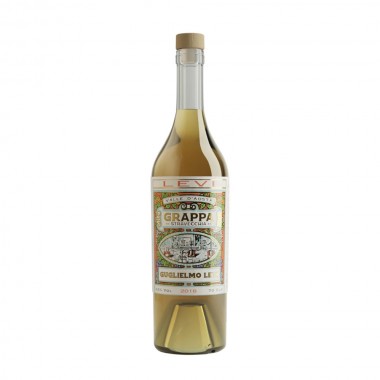Grappa Stravecchia Guglielmo Levi 70cl