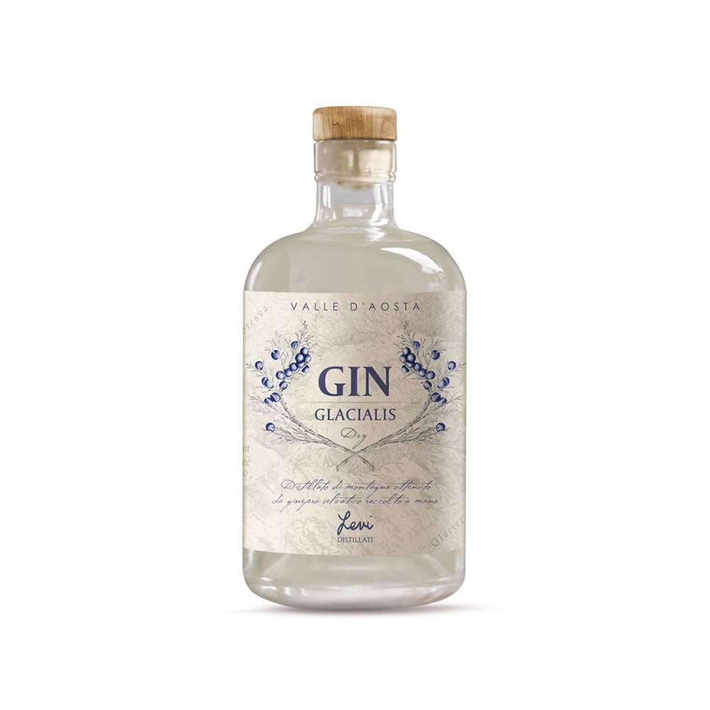 GIN Glacialis 20cl