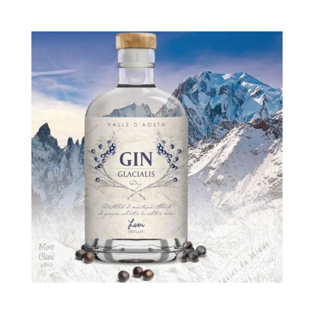 GIN Glacialis 20cl