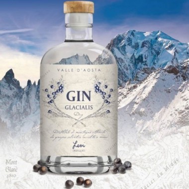 GIN Glacialis Monte Bianco 70cl