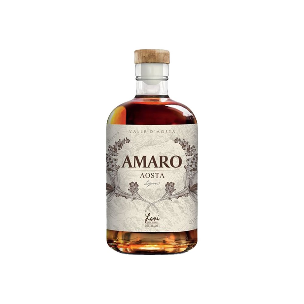 Amaro AOSTA 20cl