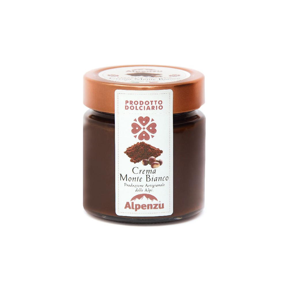 PRODOTTO DOLCIARIO CASTAGNE E CACAO 270 g