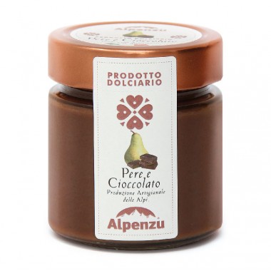 PRODOTTO DOLCIARIO PERE E CIOCCOLATO 270 g