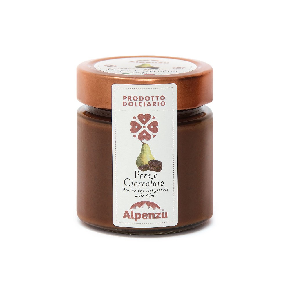 PRODOTTO DOLCIARIO PERE E CIOCCOLATO 270 g