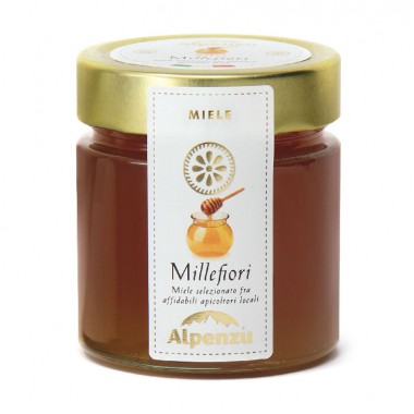 MIELE DI MILLEFIORI 100% ITALIANO 300 g