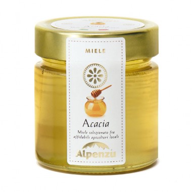 MIELE DI ACACIA 100% ITALIANO 300 g